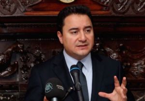 Başbakan Yardımcısı Ali Babacan: